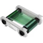 Evolis Термотрансферна лента монохромна Evolis RCT014NAA, зелено (RCT014NAA)