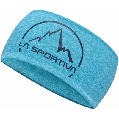 La Sportiva Artis headband Crystal/Night Blue X67