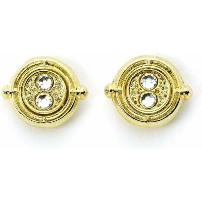 Carat Shop náušnice Harry Potter Obraceč času mini WES0100