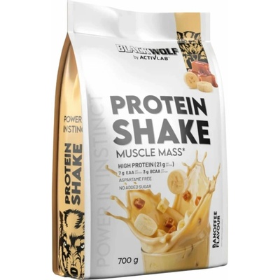 Activlab Black Wolf Protein Shake 700 g
