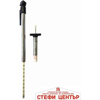 Paolo Манометър с Дълбокомер - 2231 (30074)