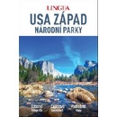 USA národní parky západ - Velký průvodce