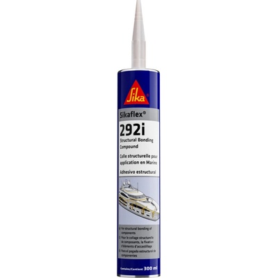SIKA Sikaflex 292i lepidlo 300 ml biele