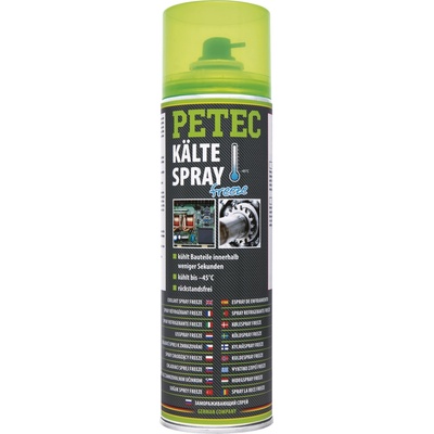 Petec 71950 Chladící sprej - 500ml