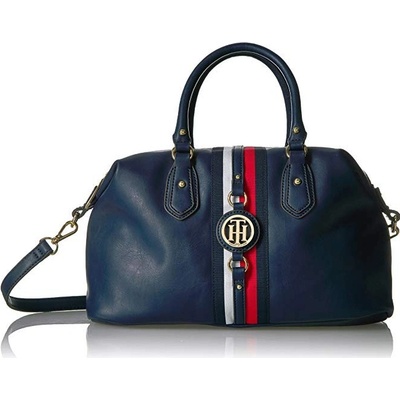 Tommy Hilfiger kabelka Jaden modrá