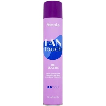 Fanola Fantouch Volumizing Hair Spray lak na vlasy pro objem 500 ml