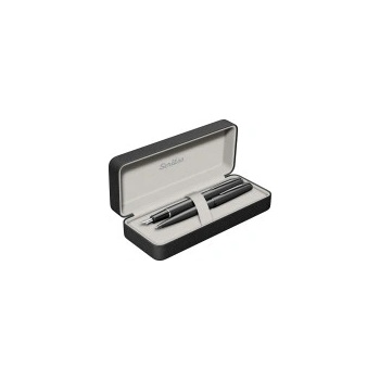 Scrikss SC391798 Metropolis Matt Black darčeková sada