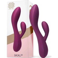 Engily Ross Bacall 2.0 Rechargeable G-spot with Paddles purple
