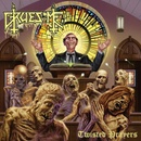 GRUESOME - TWISTED PRAYERS BLUE LTD. LP