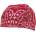 Headwrap červený
