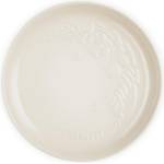 Le Creuset Чиния за закуска Jardin 22 см бежова (80046227160003)