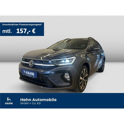 Volkswagen Taigo 1.5 TSI R-Line DSG 110 kW