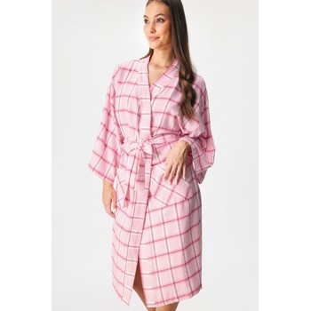 Astratex Фланелен халат Winter Evenings (TARTAW_10_zup)