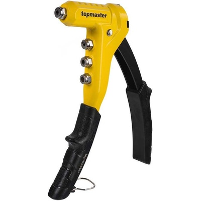 Topmaster Нитачка за нит гайки, ръчна, 230 мм, M3, M4, M5, M6, Topmaster 491128 (491128)