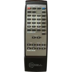 GENERAL KRELL KAV-250CD - съвместимо дистанционно управление на марката General (KAV-250CD) Дистанционно