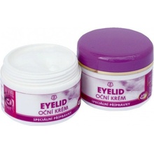 Barekol Eyelid očný krém 30 ml