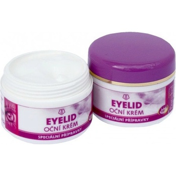 Barekol Eyelid očný krém 30 ml