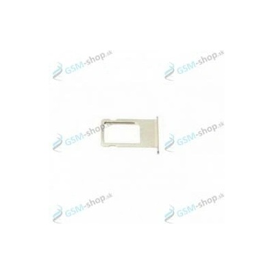 Sim držiak iPhone 6s Plus zlatý OEM