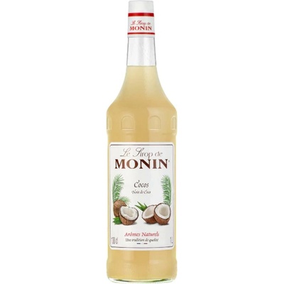 Monin Sirup Cocos 1 l
