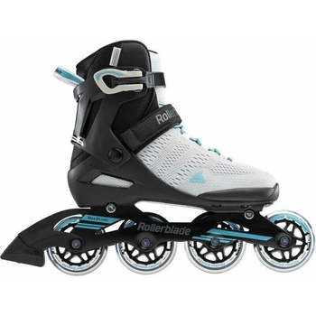 Image 1 of Rollerblade Spark 80 W Grey/Turquoise
