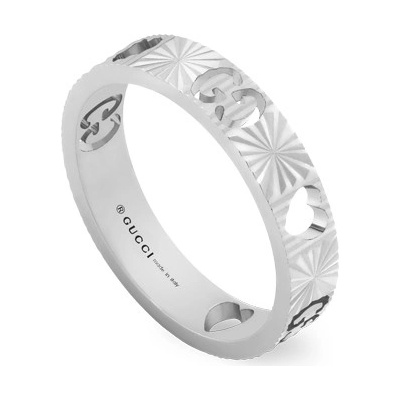 Gucci Zlatý Prsten Icon YBC729458001 2011625