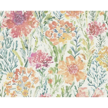 A. S. Création Влизелинов тапет за стена aquarell dreams 39695-1