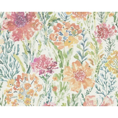 A. S. Création Влизелинов тапет за стена aquarell dreams 39695-1