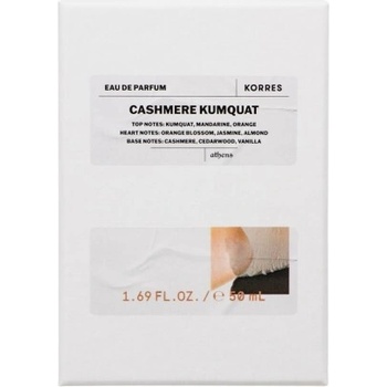 KORRES Cashmere Kumquat EDP 50 ml