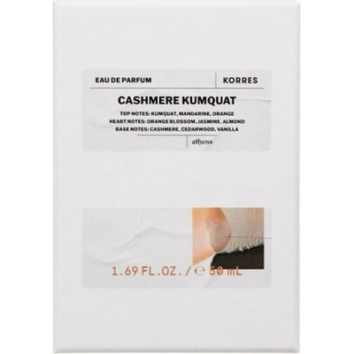 KORRES Cashmere Kumquat EDP 50 ml