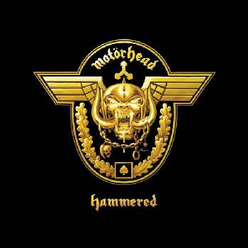BMG Motörhead: Hammered (Reedice) - CD (057582)