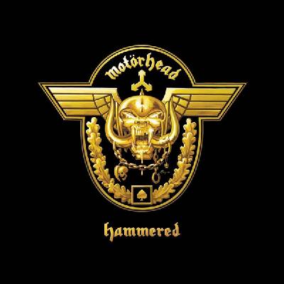 BMG Motörhead: Hammered (Reedice) - CD (057582)