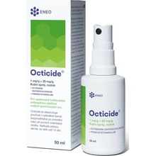 OCTICIDE DRM 1MG/G+20MG/G DRM SPR SOL 1X50ML