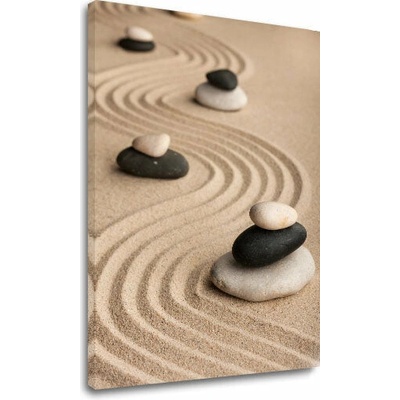 Obraz na plátne FENG SHUI_052-11 - 30x40 cm