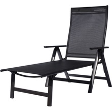 Sun garden LONDON čierne + antracit