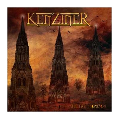 Kenziner - The Last Horizon CD