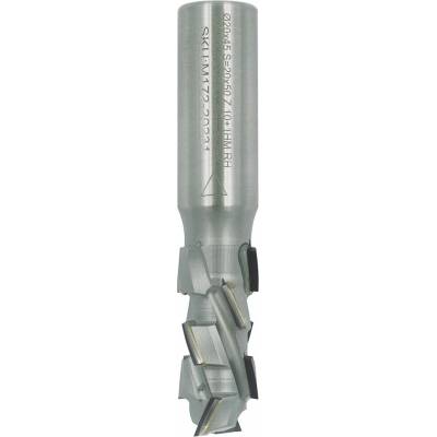 IGM Diamantová fréza Ekonomik Z2+1 - D20x45 L105 S=20x50 (10DP+1HW)