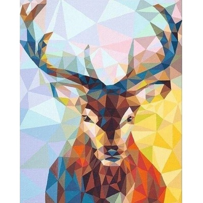 Figuered ART malování podle čísel MODERNÍ SOB