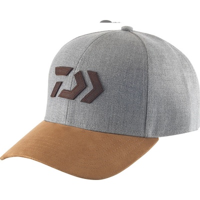 Daiwa D-Vec Cap Sport Grey/Suede