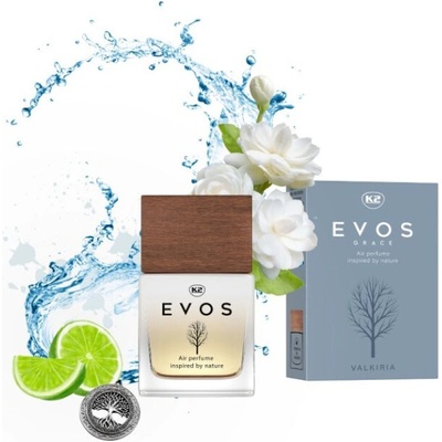 K2 EVOS GRACE VALKIRIA 50 ml