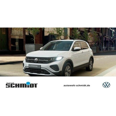 Volkswagen T-Cross 1.0 TSI Life 70 kW