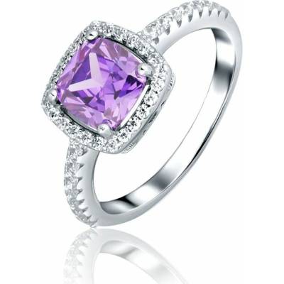 JVD Stříbrný prsten SVLR0864SH2F1