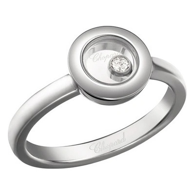 Chopard zlatý prsten Happy Diamonds 82A017 1111 2010027