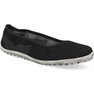 Zaqq Suqar Black barefoot baleríny