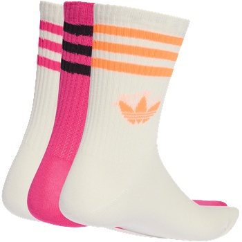 adidas Originals Originals Stripes Crew 3 Pair