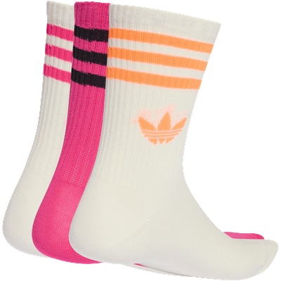 adidas Originals Originals Stripes Crew 3 Pair