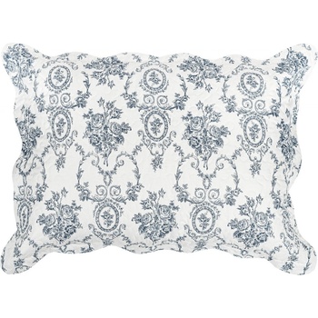 4Home Blue Patrones 50 x 70 cm