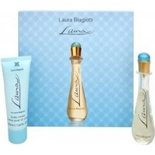 Laura Biagiotti Laura EDT 25 ml + telové mlieko 50 ml darčeková sada