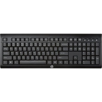 HP K2500 Wireless Keyboard E5E78AA#AKR