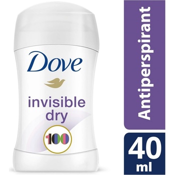 Dove Invisible Dry Woman deostick 40 ml