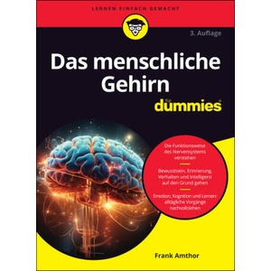 Das menschliche Gehirn f r Dummies | Frank Amthor (2024)